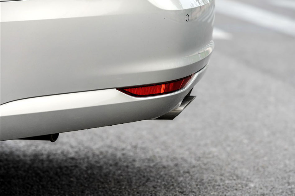 2015款 230TSI DSG 豪华版 细节