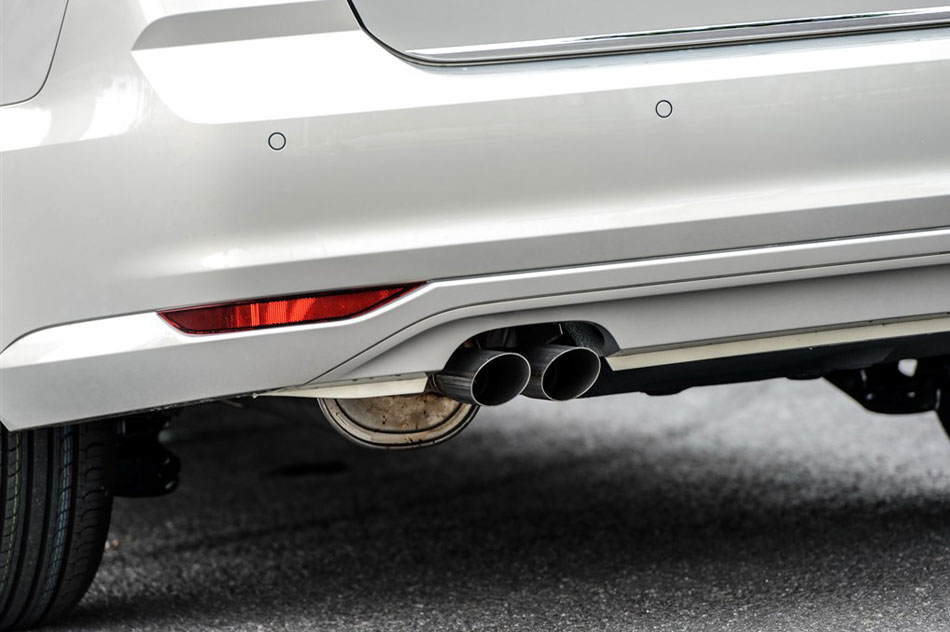 2015款 230TSI DSG 豪华版 细节