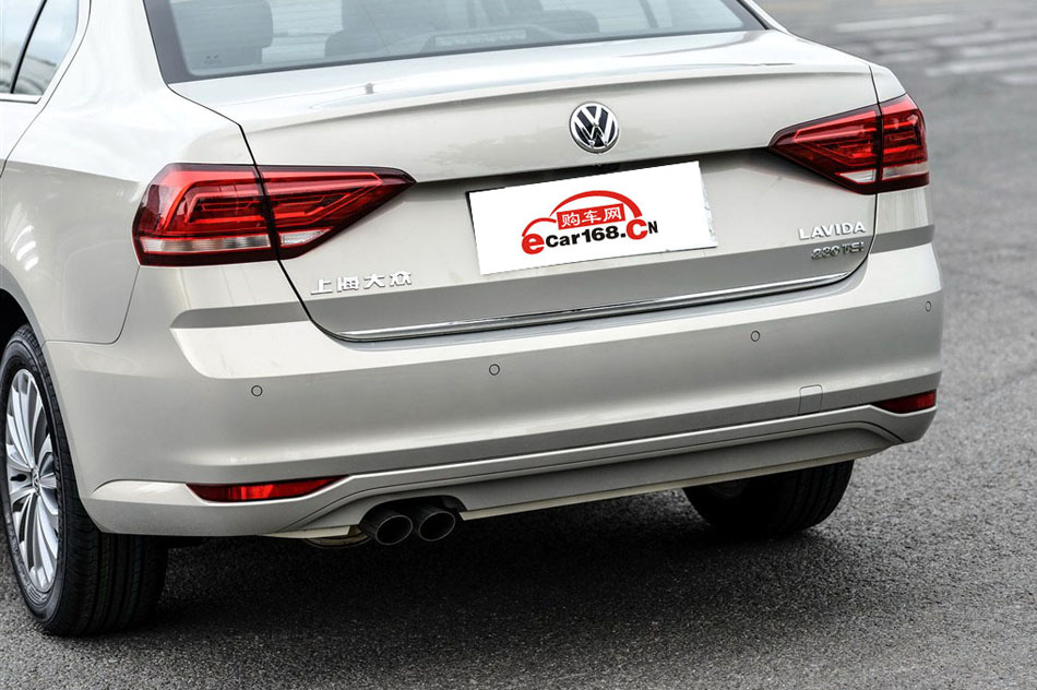 2015款 230TSI DSG 豪华版 细节