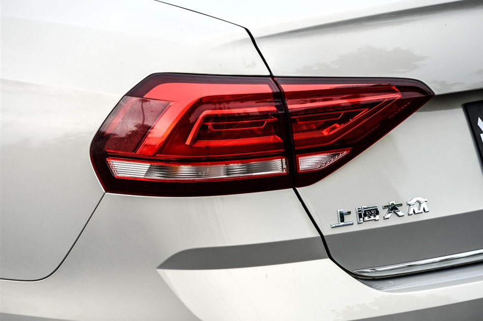 2015款 230TSI DSG 豪华版 细节