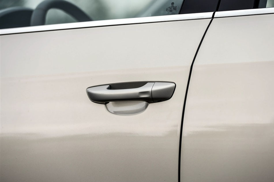 2015款 230TSI DSG 豪华版 细节