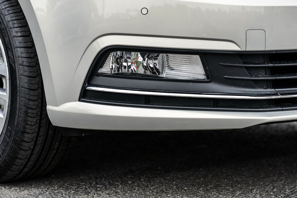 2015款 230TSI DSG 豪华版 细节