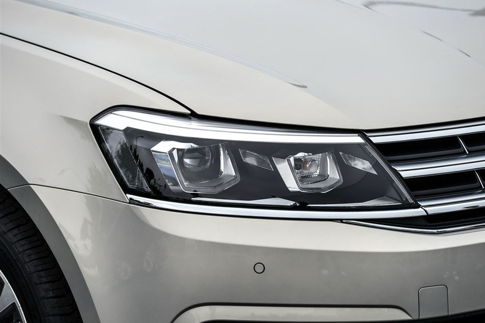 2015款 230TSI DSG 豪华版 细节