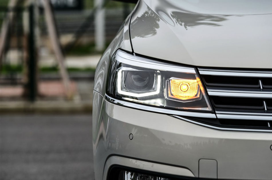 2015款 230TSI DSG 豪华版 细节