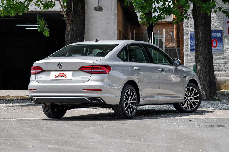 2018款 280TSI DSG豪华版 外观