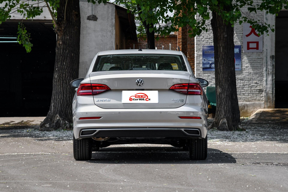 2018款 280TSI DSG豪华版 外观