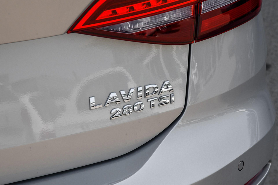 2018款 280TSI DSG豪华版 细节