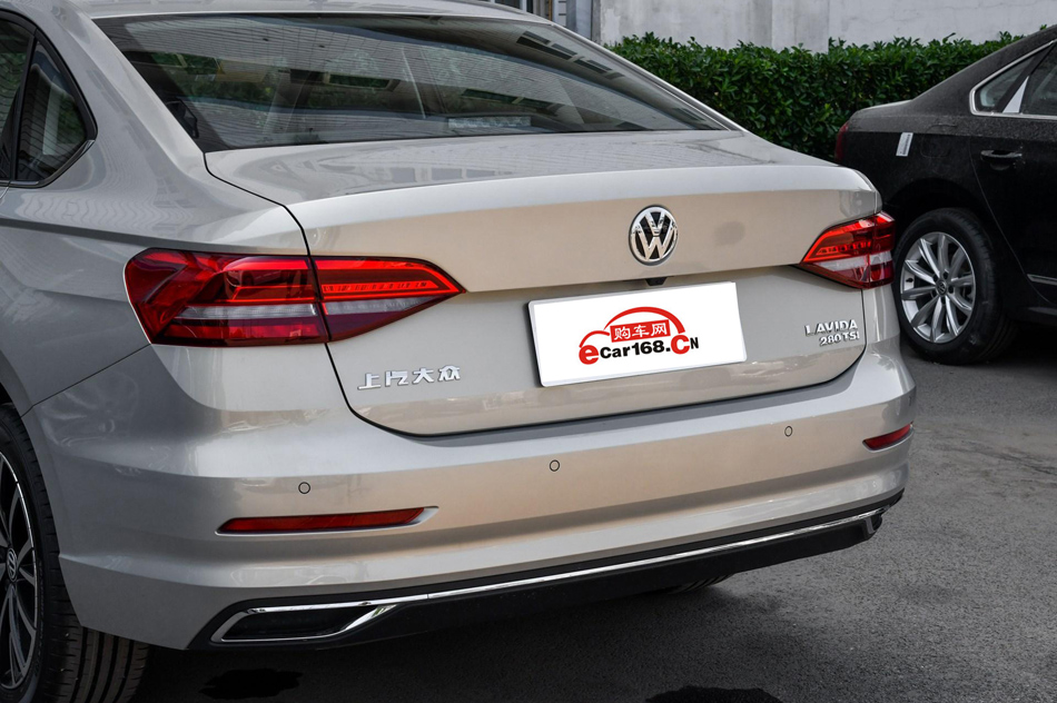 2018款 280TSI DSG豪华版 细节