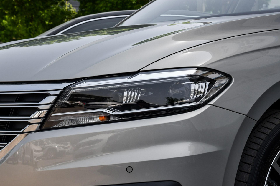 2018款 280TSI DSG豪华版 细节