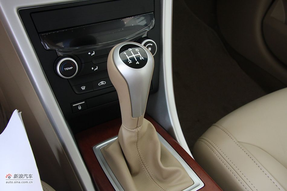 荣威550s 1.8L手动世博版