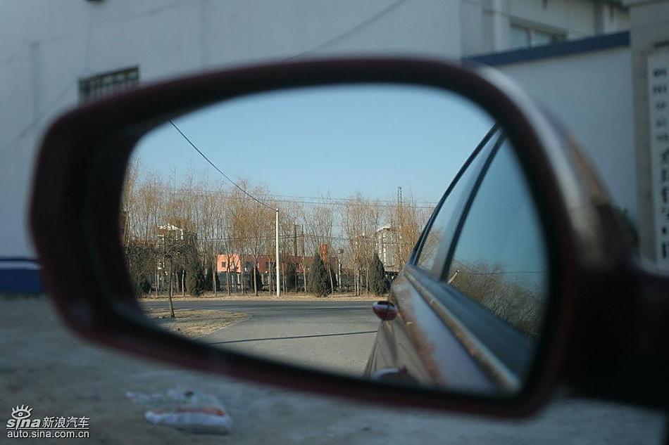 荣威550 1.8DVVT内饰及细节