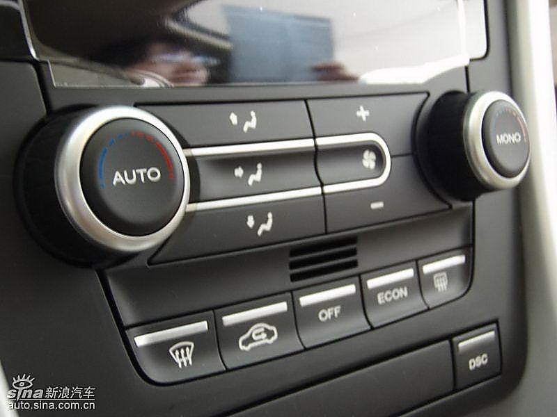 荣威550到店实拍