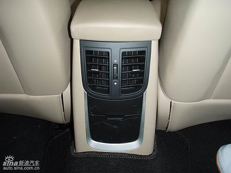 荣威550到店实拍