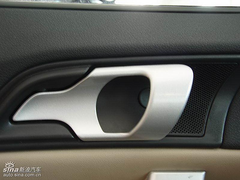 荣威550到店实拍