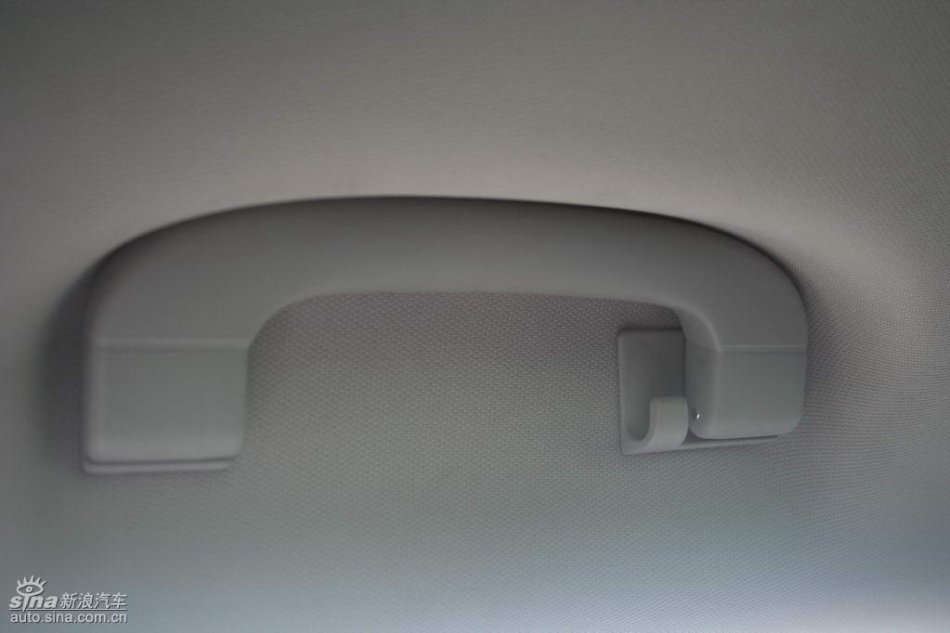 上汽荣威550内饰