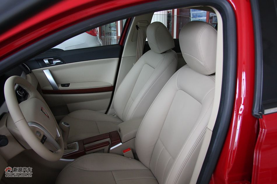 荣威550s 1.8L手动世博版