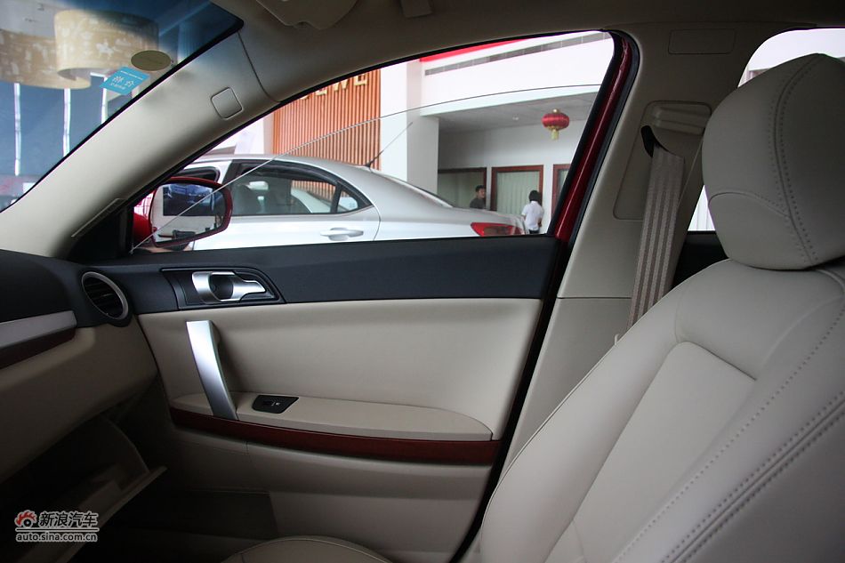 荣威550s 1.8L手动世博版