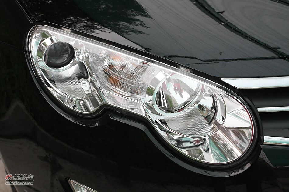 荣威550s 1.8L自动超值版