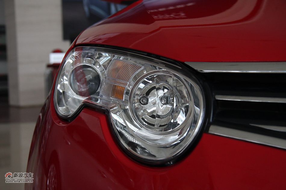 荣威550s 1.8L手动世博版