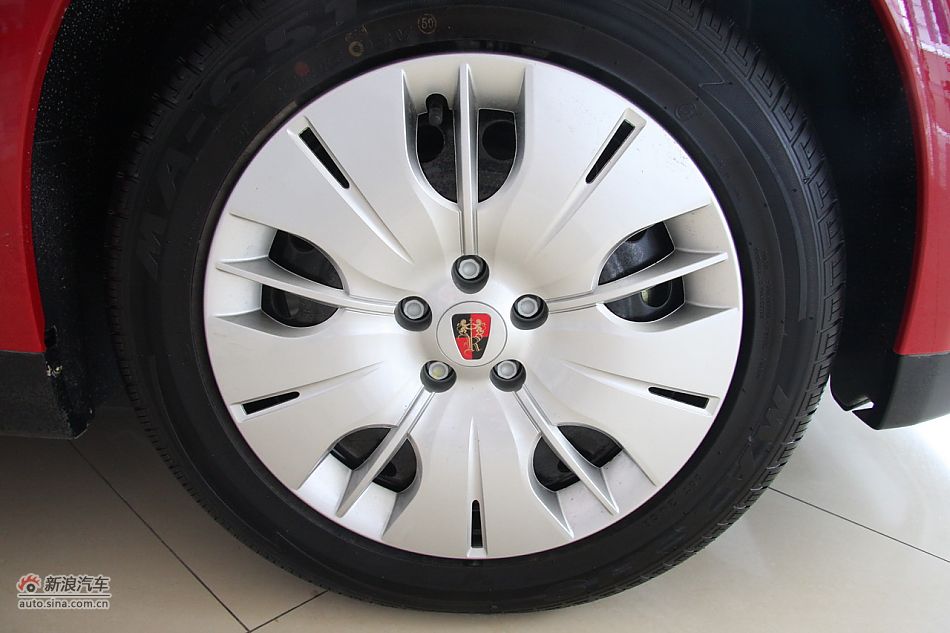 荣威550s 1.8L手动世博版