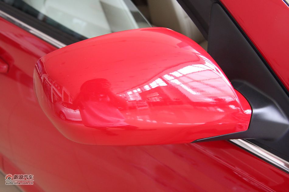 荣威550s 1.8L手动世博版