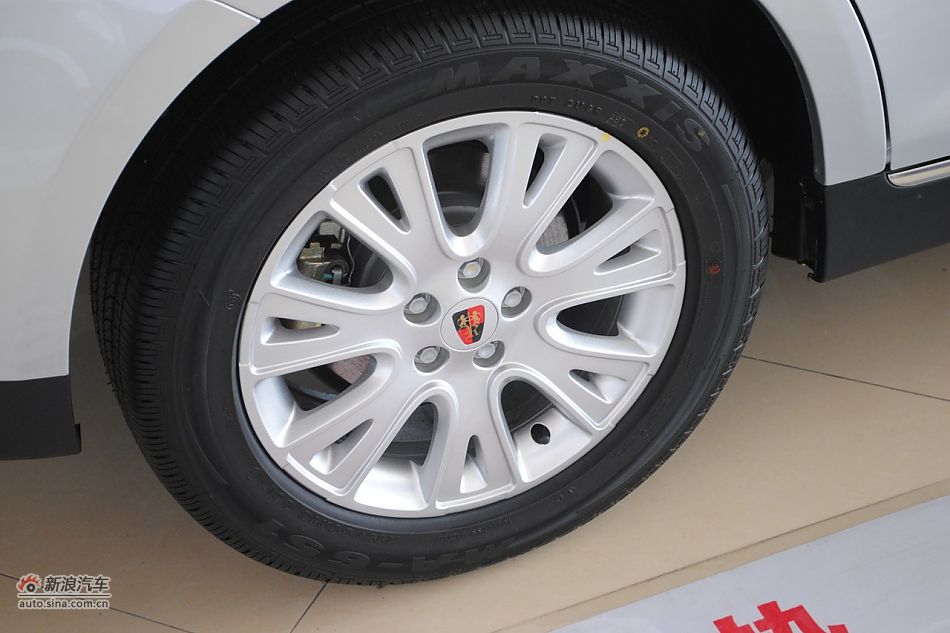 荣威550s 1.8L自动启臻版