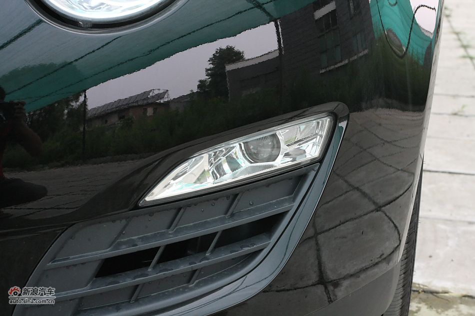 荣威550s 1.8L自动超值版