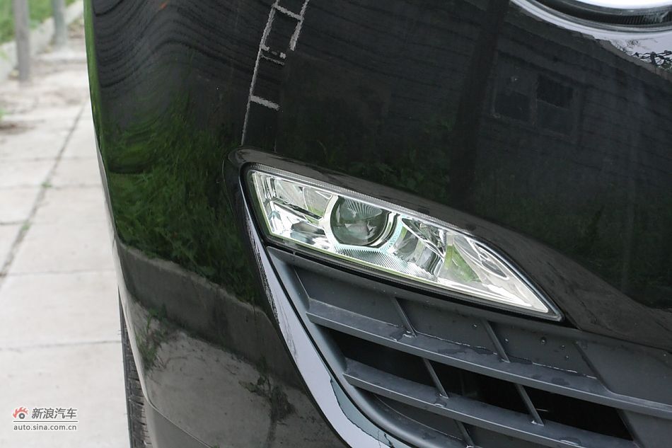 荣威550s 1.8L自动超值版