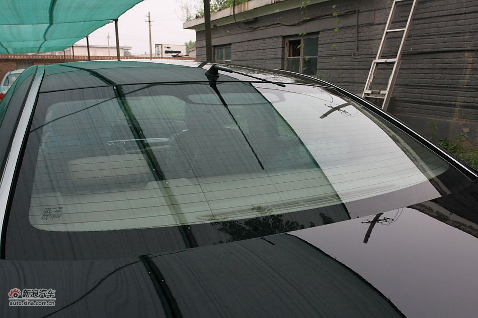 荣威550s 1.8L自动超值版