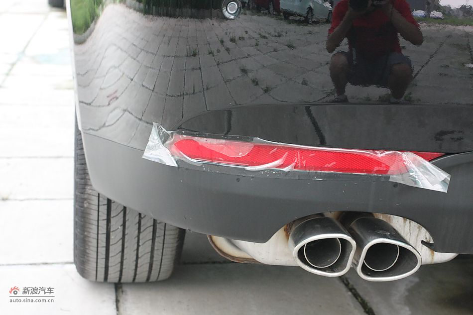 荣威550s 1.8L自动超值版