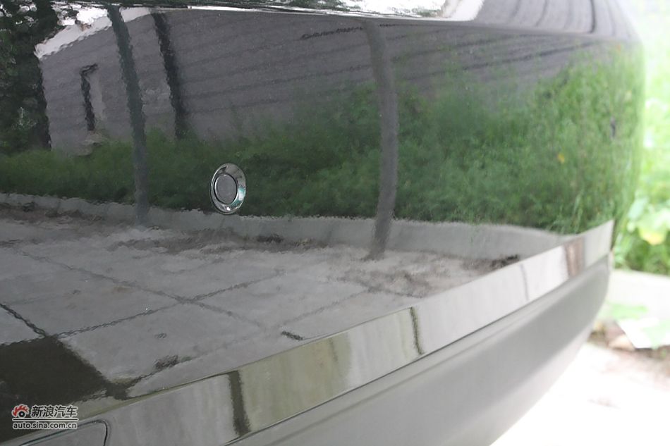 荣威550s 1.8L自动超值版