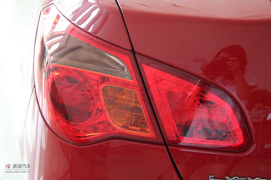 荣威550s 1.8L手动世博版