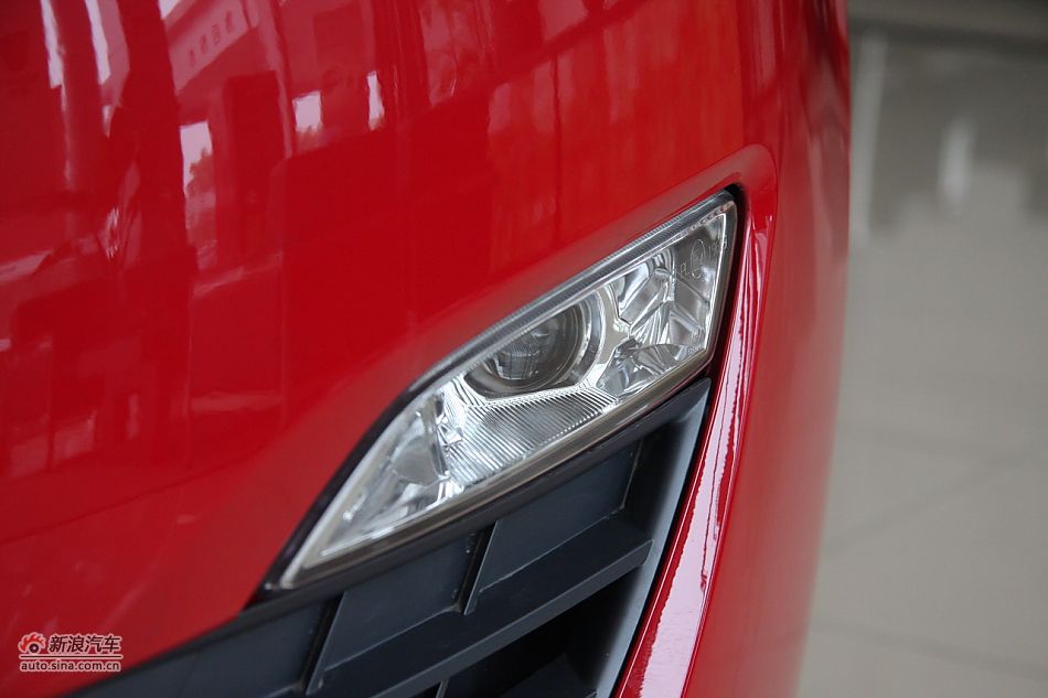 荣威550s 1.8L手动世博版