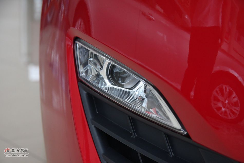 荣威550s 1.8L手动世博版