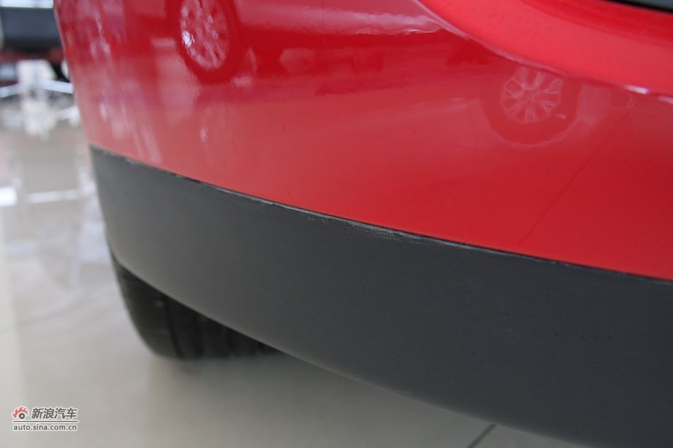 荣威550s 1.8L手动世博版