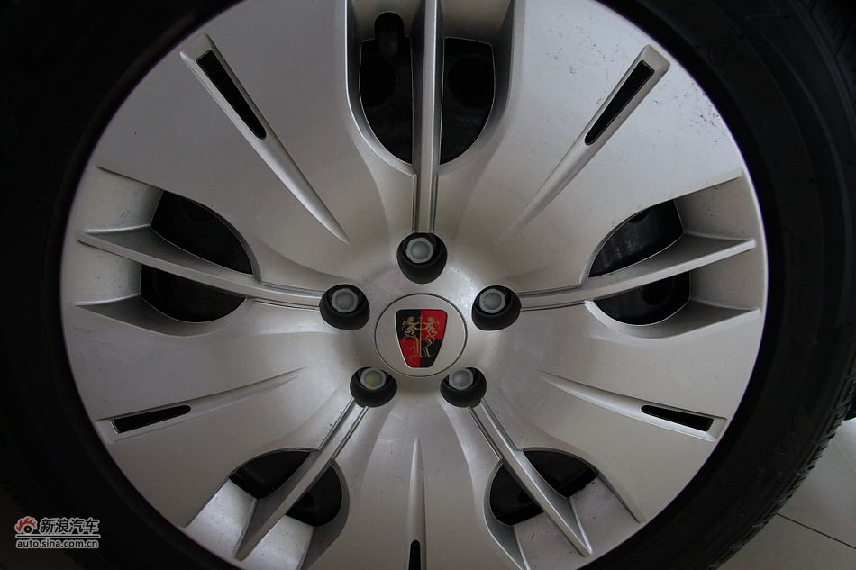 荣威550s 1.8L手动世博版