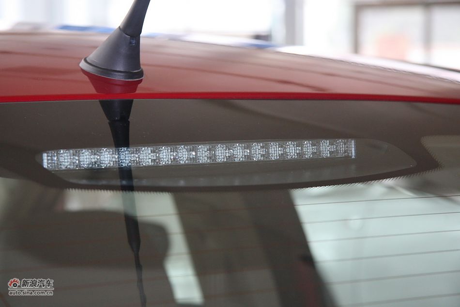 荣威550s 1.8L手动世博版