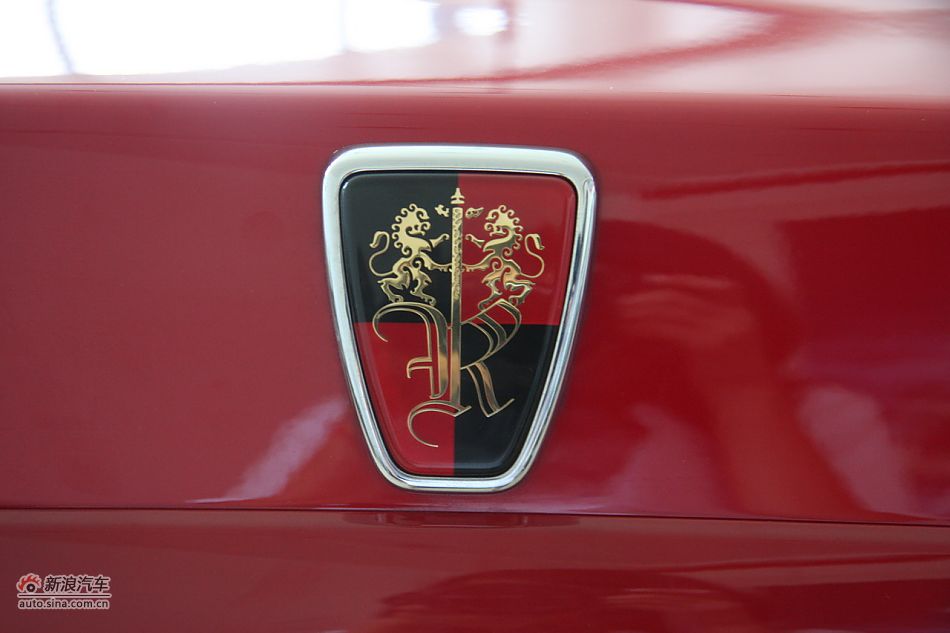 荣威550s 1.8L手动世博版