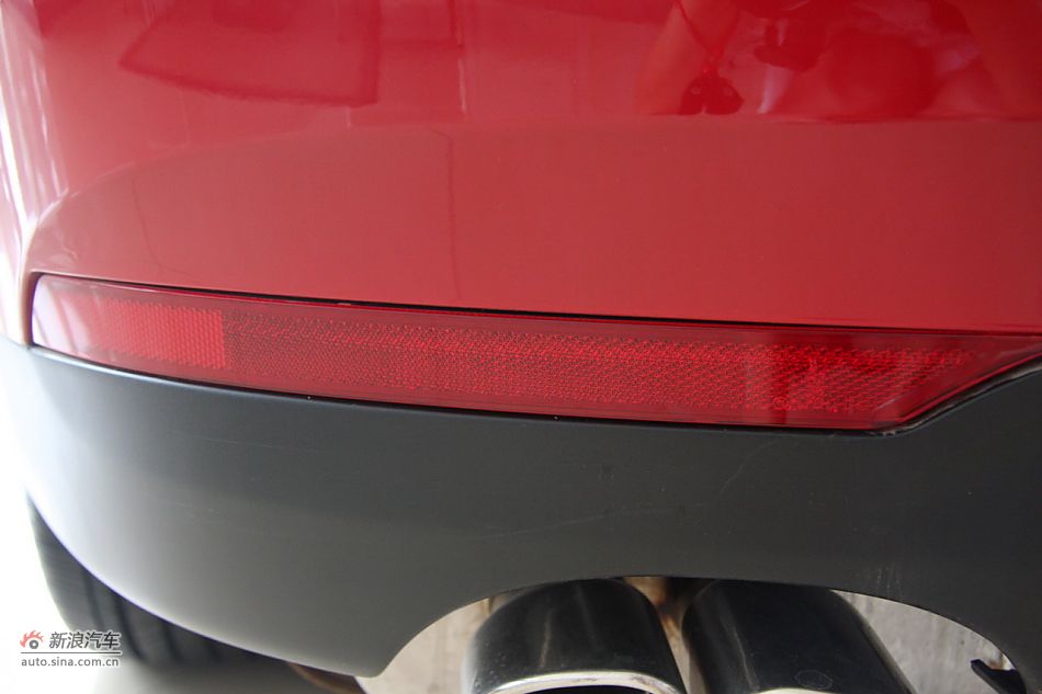 荣威550s 1.8L手动世博版