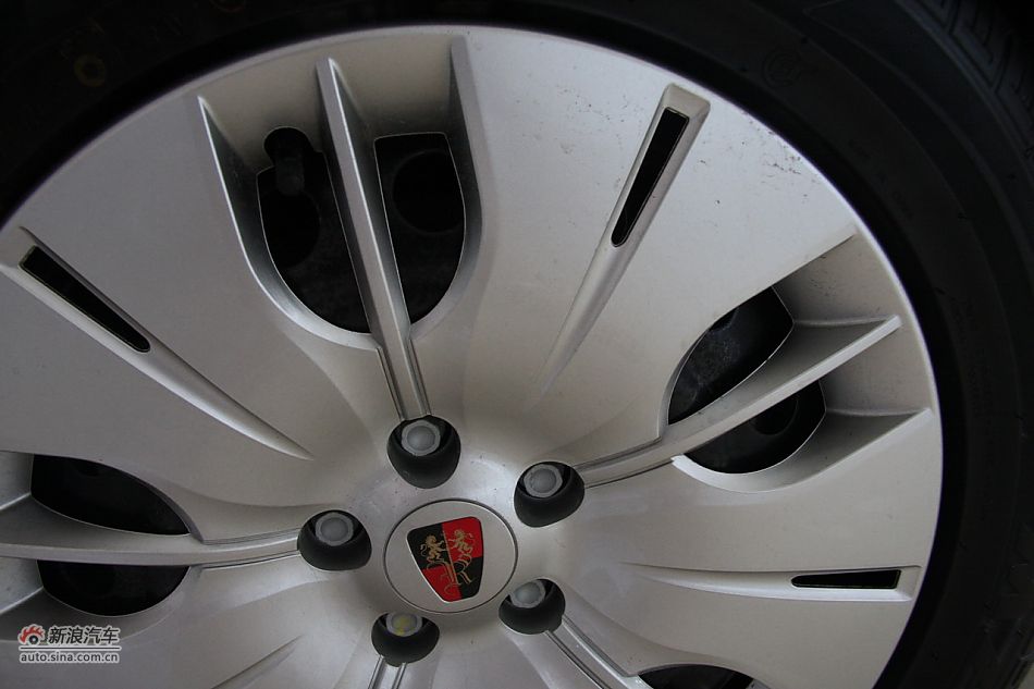 荣威550s 1.8L手动世博版