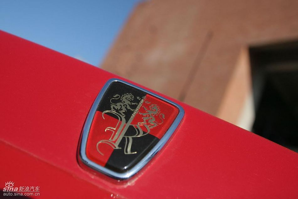 荣威550 1.8DVVT外观及细节