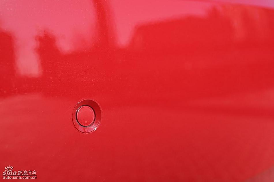 荣威550 1.8DVVT外观及细节