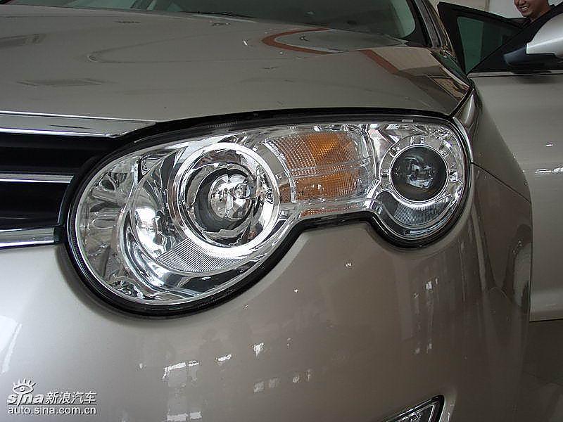 荣威550到店实拍