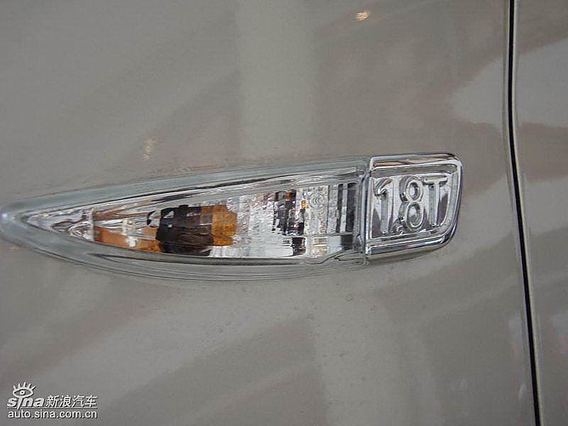 荣威550到店实拍