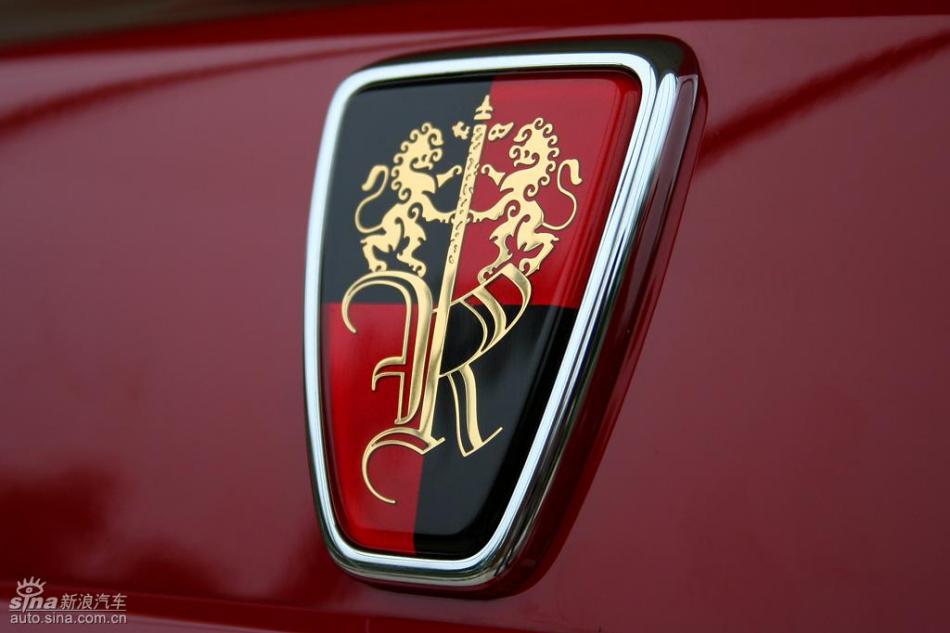 新浪汽车试驾荣威550G 1.8T品仕版组图