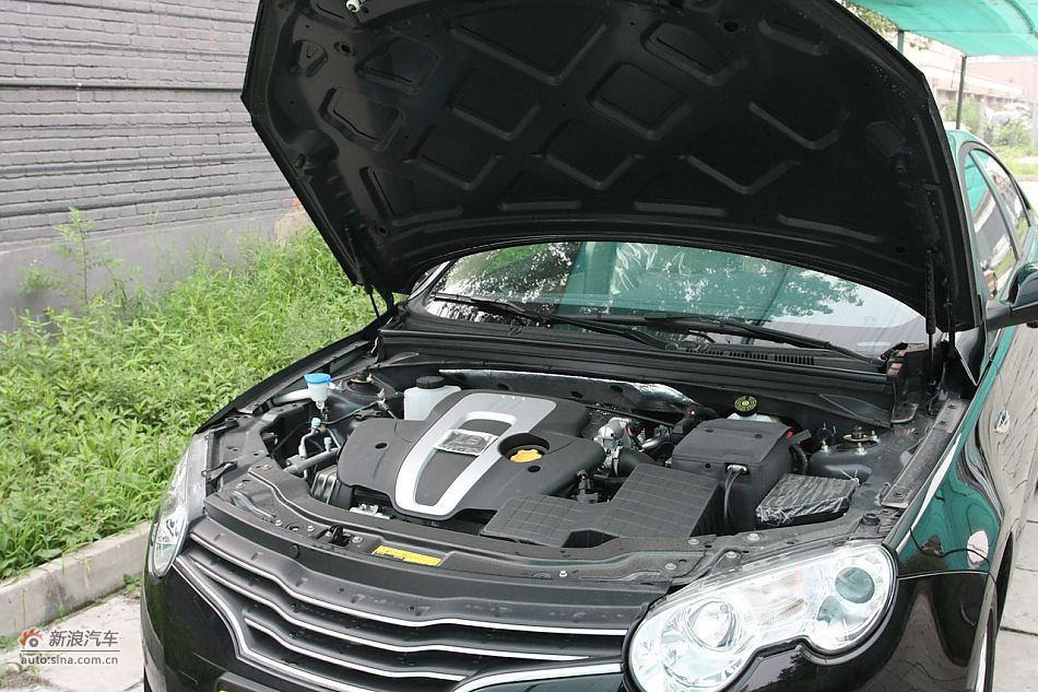 荣威550s 1.8L自动超值版