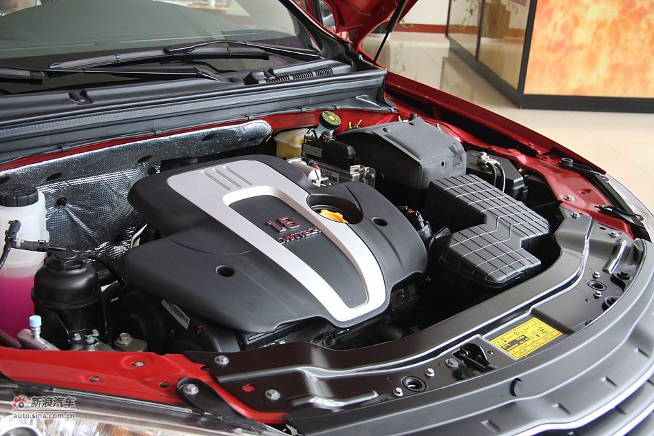 荣威550s 1.8L手动世博版