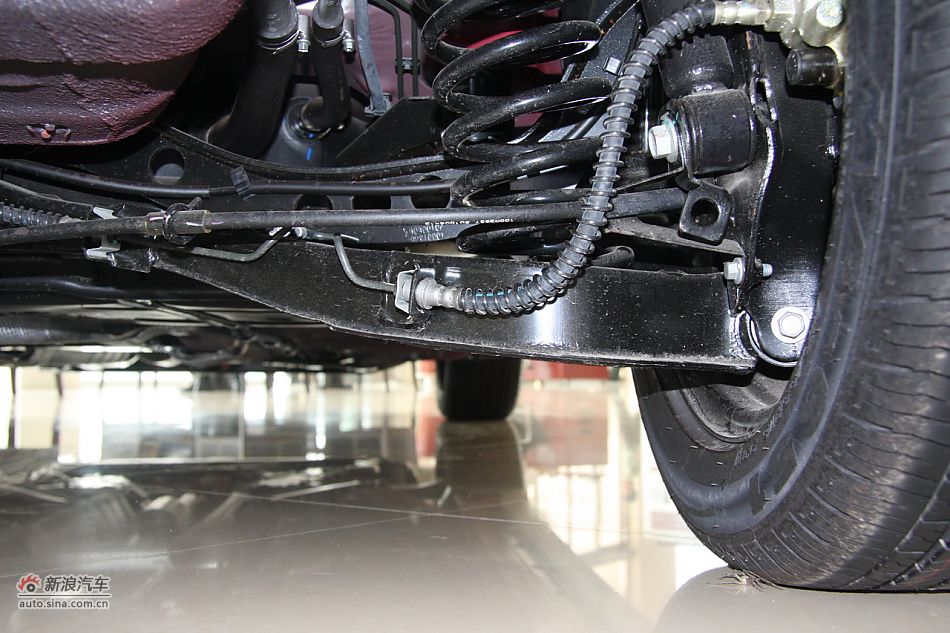 荣威550s 1.8L手动世博版