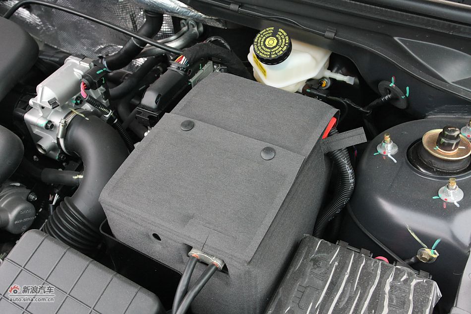 荣威550s 1.8L自动超值版