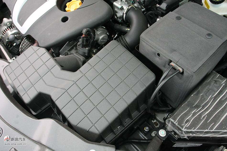 荣威550s 1.8L自动超值版